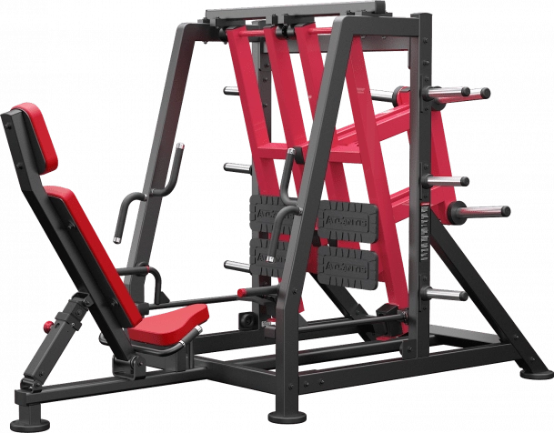 Atlantis Unilateral Leg Press